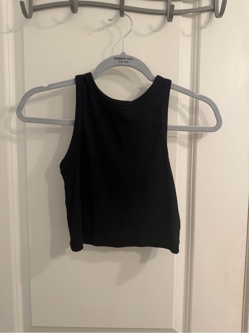 H&M Black Tank Top